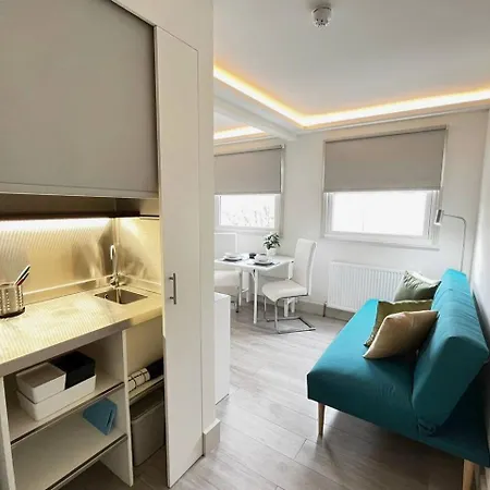 Apt 11 Seaside Serenity Chic Studio Steps To Beach Brighton Exterior photo